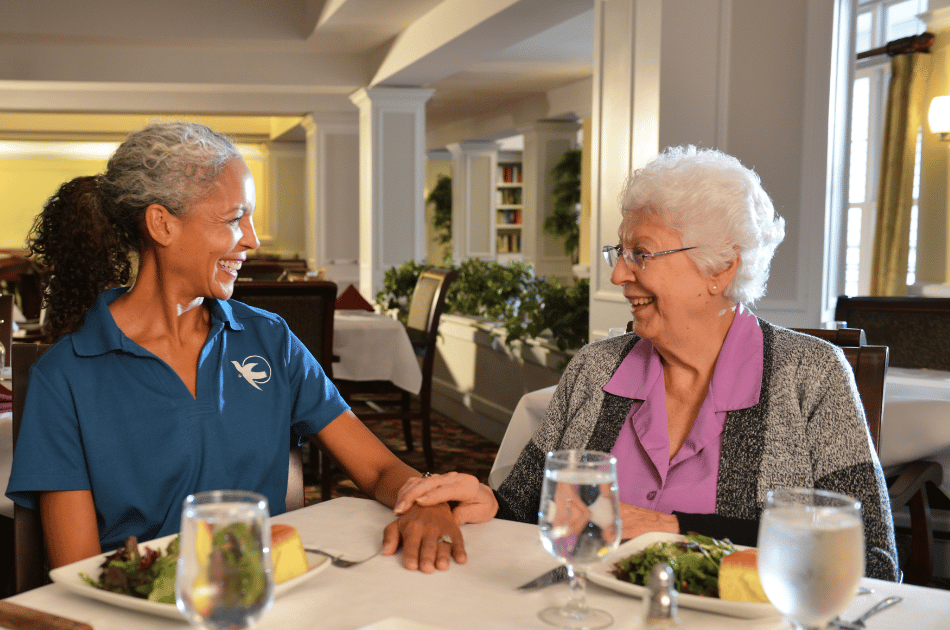 Balancing Senior Support with Independence